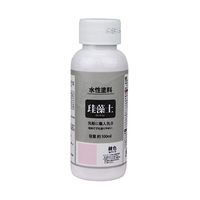 アズワン 珪藻土 練色 100mL 67-4520-46 1個（直送品）