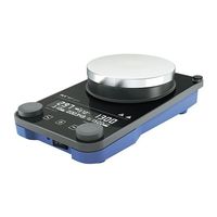 IKA ホットスターラー 出荷前点検検査書付 RCT digital パッケージ 1式 3-8000-02-22（直送品）