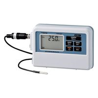 佐藤計量器製作所 記憶計R 温度分離型 英語版校正証明書付 SK-L751 1個 1-7793-12-56（直送品）