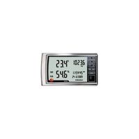 アズワン testo622 高精度卓上式温・湿度・気圧計 校正証明書付 0560 6220 1個 61-0104-44-20（直送品）