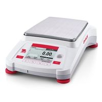 オーハウス ベーシック電子天びん アドベンチャーシリーズ 1520g 英語版校正証明書付 AX1502 1個 61-5079-71-56（直送品）