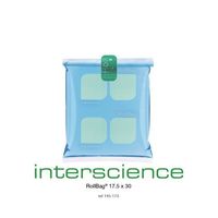 アズワン ロールバック 17.5×30cm 500枚入 145173 1箱(500枚) 4-4790-07（直送品）