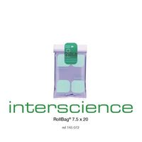 アズワン ロールバック 7.5×20cm 500枚入 145072 1箱(500枚) 4-4790-01（直送品）