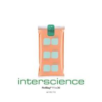 アズワン ロールバック 11×30cm 500枚入 145113 1箱(500枚) 4-4790-03（直送品）