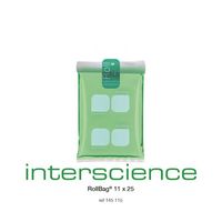 アズワン ロールバック 11×25cm 500枚入 145115 1箱(500枚) 4-4790-04（直送品）