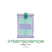 アズワン ロールバック 14×33cm 500枚入 145143 1箱(500枚) 4-4790-06（直送品）