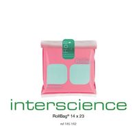 アズワン ロールバック 14×23cm 500枚入 145142 1箱(500枚) 4-4790-05（直送品）