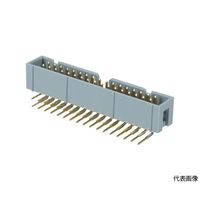 スリーエム ジャパン Vロープロヘッダー 直角型 極数16 7616-5002 BL 1個 61-2203-26（直送品）