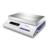 メトラー・トレド MSシリーズ天びん/上皿 16200g 0.1g JCSS校正証明書付 MS16001LE/02 1個（直送品）