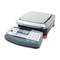 オーハウス 卓上型はかり レンジャー7000シリーズ(高分解能&自動校正機能付モデル)6kg 校正証明書付 R71MHD6JP 1個（直送品）