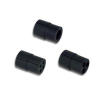 オーム電機 適合ゴムブッシュ G13ー334RS 1セット(10個)（直送品）