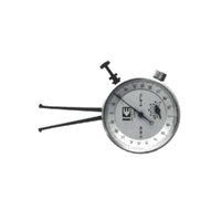 カセダ 内測用キャリーパーゲージ Aー2 1台（直送品）