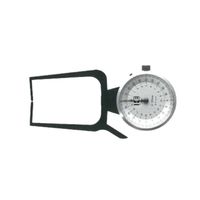 カセダ 外溝(肉厚)キャリーパーゲージ YDー1 1台（直送品）