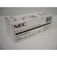NEC 純正トナー PR-L5600C-14 ブラック 1個（わけあり品）
