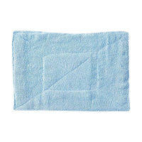 山崎産業 コンドル　カラー雑巾　10枚入　ブルー 4903180334537 1セット（10枚入）（わけあり品）