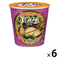 ✨あさげさま専用✨ フリーズドライあさげ 1セット（1袋×6） 永谷園 - アスクル
