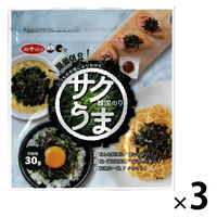 白子のり 韓国海苔 6袋詰（8切8枚）1セット（1個×2） - アスクル