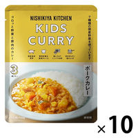 3歳頃から NK'24 こども にしき食品