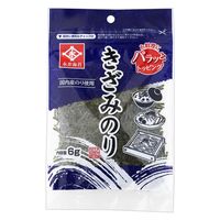 永井海苔 きざみのり 国内産のり使用 6g 1袋