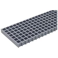 ダイクレ ファイバーグレーチング FRO40 正方形タイプ FRO40-20 1セット(5台)（直送品）