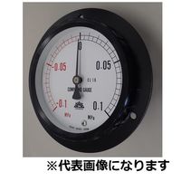 旭計器工業 密閉形連成計 D形 【315ーD230X2/ー0.1MPA】 315-D230X2/-0.1MPA 1個（直送品）