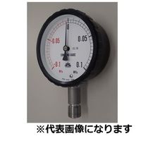 密閉形連成計 A形 蒸気用耐振形 【325ーA781X0.3/ー0.1MPAーMV】 325-A781X0.3/-0.1MPA-MV 1個（直送品）