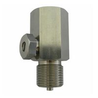 旭計器工業 ダンプナー ステンレス 【23DーU44】 23D-U44 1個（直送品）