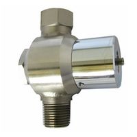 旭計器工業 ゲージセーバー 【21GRHーU33】 21GRH-U33 1個（直送品）