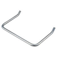 中部コーポレーション ステンレス製足掛金物 CFS CFS-22-4025 1セット(8個)（直送品）