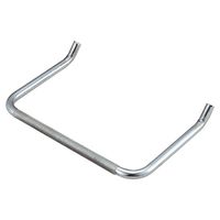 中部コーポレーション ステンレス製足掛金物 CFSR CFSR-19-4030 1セット(4個)（直送品）