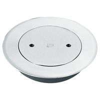 中部コーポレーション ステンレス床上掃除口 COAー1TPSN COA-1TPSN-125 1個（直送品）