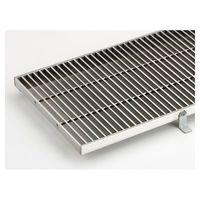 中部コーポレーション 一般溝 ecoタイプステンレスグレーチング EX315・320 EX315-20 P=28.3 1個（直送品）