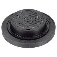 中部コーポレーション 小口径防護蓋 GT8C GT8C-200 1個（直送品）