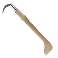 浅野木工所 ステンレス荷鉤300mm 072703 1個（直送品）