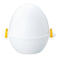 曙産業 RE-278 レンジでらくチン!ゆでたまご3個用 060214 1個