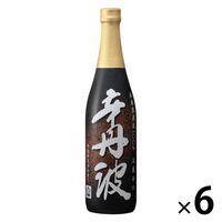 大関 上撰 辛丹波 720ml 1セット（6本） 日本酒