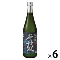 日本酒 大関 辛丹波 純米酒 720ml 1ケース（6本）