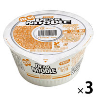 まるか食品 ペヤング ディアーヌードル しお味 1セット（3個
