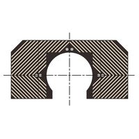 中部コーポレーション 細目ツリーフレンド HTS HTS-2175 1個（直送品）