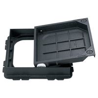 中部コーポレーション インターロッキングブロック用化粧鉄蓋 MSIAー2N MSIA-2N-500 1個（直送品）