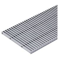 中部コーポレーション ステンレスグレーチング PXーHC PX820MC-350 P=14 1個（直送品）