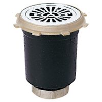 中部コーポレーション コンクリート製流し用トラップ T14BーA T14B-A-40 1個（直送品）