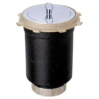 中部コーポレーション コンクリート製流し用トラップ T14BーB T14B-B-40 1個（直送品）