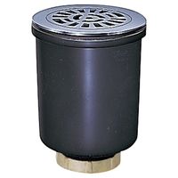 中部コーポレーション 金属製流し用トラップ T14AーA T14A-A-40 1個（直送品）