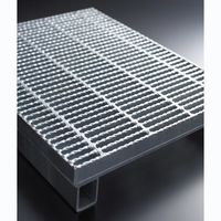 中部コーポレーション JIS側溝用細目かさ上げ用スチールグレーチング VG1HK