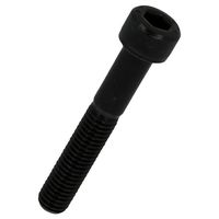 八幡ねじ 六角穴付ボルト 半ねじ 8X190 00010500080190 1セット(10個)（直送品）