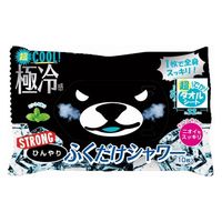 ひんやりふくだけシャワー ストロング 1個（10枚入） ときわ商会 クール 冷却用品