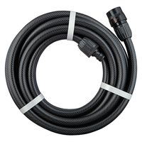 タカギ 延長ホース グレー 5m 内径12mm PH03012GY005ES 1個