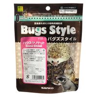 三晃商会 バグズスタイル ハウスクリケット 35g 298485 1個（直送品）