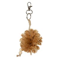 リーフ 小鳥のカーネーショントイ ハンドメイド 930891 1個（直送品）